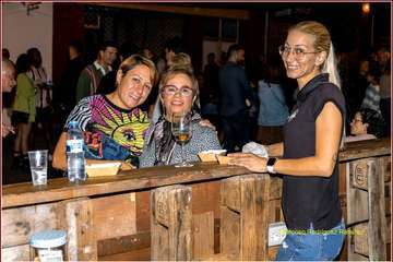 Telde disfruta de una divertida Noche de Vinos y conciertos en Los Llanos/TA e Ildefonso Rodríguez.